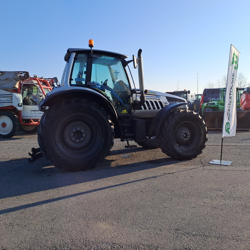 LAMBORGHINI CHAMPION 135 - ASTA AGRIBERTOCCHI - 장궤형 트랙터 : 사진 1 LAMBORGHINI CHAMPION 135 - ASTA AGRIBERTOCCHI - 장궤형 트랙터 : 사진 1