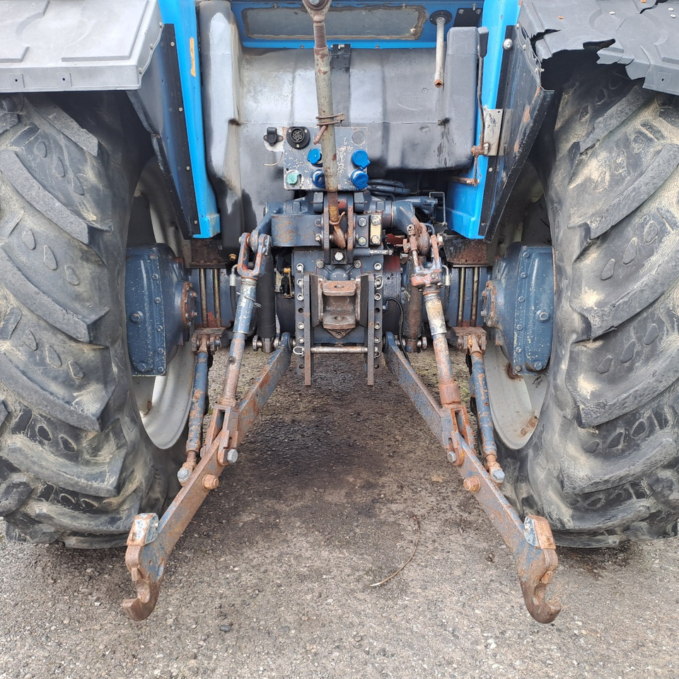 LANDINI 9880 - 장궤형 트랙터 : 사진 4 LANDINI 9880 - 장궤형 트랙터 : 사진 4