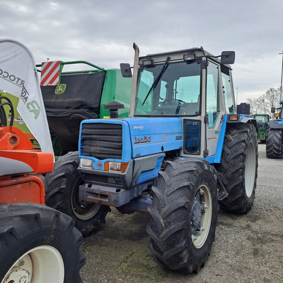 LANDINI 9880 - 장궤형 트랙터 : 사진 1 LANDINI 9880 - 장궤형 트랙터 : 사진 1