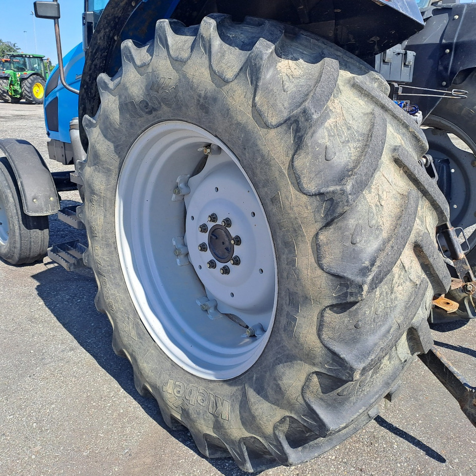 LANDINI GHIBLI 105 2WD - ASTA AGRIBERTOCCHI - 장궤형 트랙터 : 사진 4 LANDINI GHIBLI 105 2WD - ASTA AGRIBERTOCCHI - 장궤형 트랙터 : 사진 4