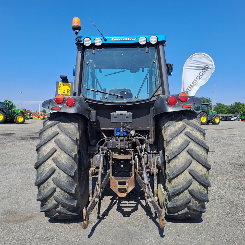 LANDINI GHIBLI 105 2WD - ASTA AGRIBERTOCCHI - 장궤형 트랙터 : 사진 3 LANDINI GHIBLI 105 2WD - ASTA AGRIBERTOCCHI - 장궤형 트랙터 : 사진 3