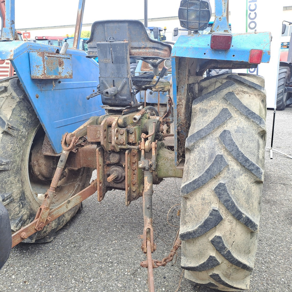 LANDINI R5500 - 장궤형 트랙터 : 사진 5 LANDINI R5500 - 장궤형 트랙터 : 사진 5