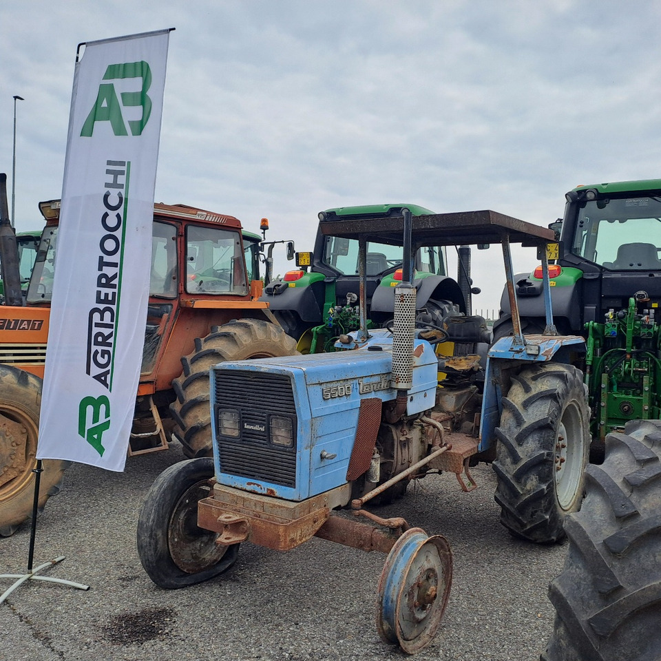 LANDINI R5500 - 장궤형 트랙터 : 사진 1 LANDINI R5500 - 장궤형 트랙터 : 사진 1