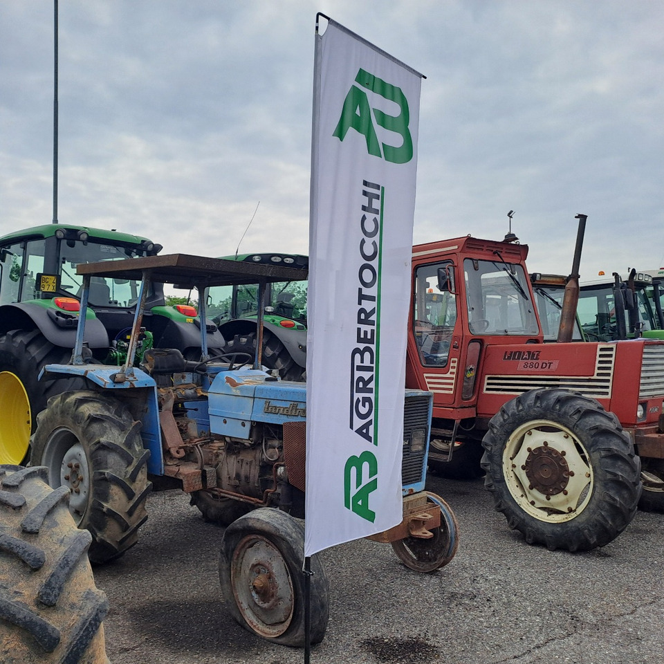 LANDINI R5500 - 장궤형 트랙터 : 사진 2 LANDINI R5500 - 장궤형 트랙터 : 사진 2