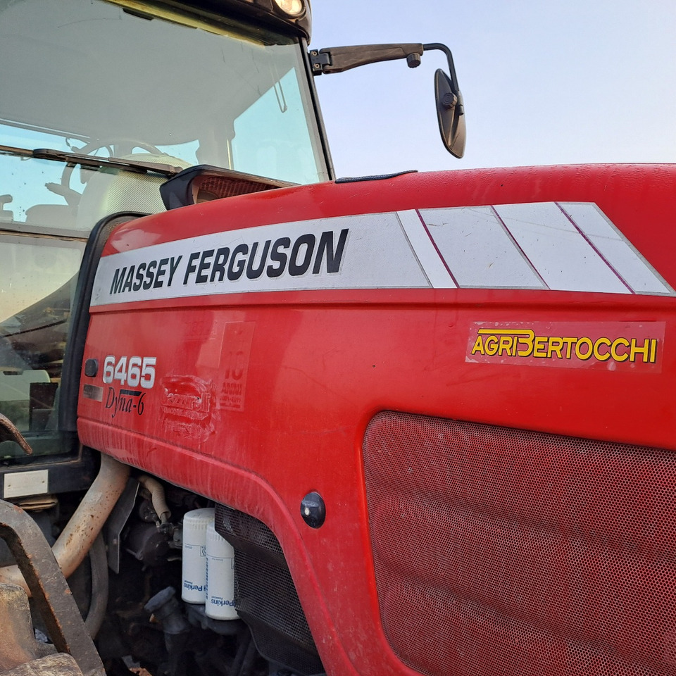 MASSEY FERGUSON 6465 DYNA 6 - 장궤형 트랙터 : 사진 4 MASSEY FERGUSON 6465 DYNA 6 - 장궤형 트랙터 : 사진 4