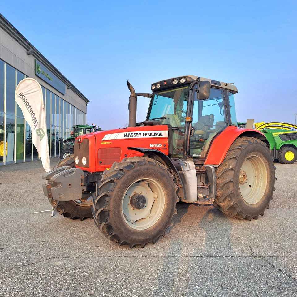 MASSEY FERGUSON 6465 DYNA 6 - 장궤형 트랙터 : 사진 1 MASSEY FERGUSON 6465 DYNA 6 - 장궤형 트랙터 : 사진 1