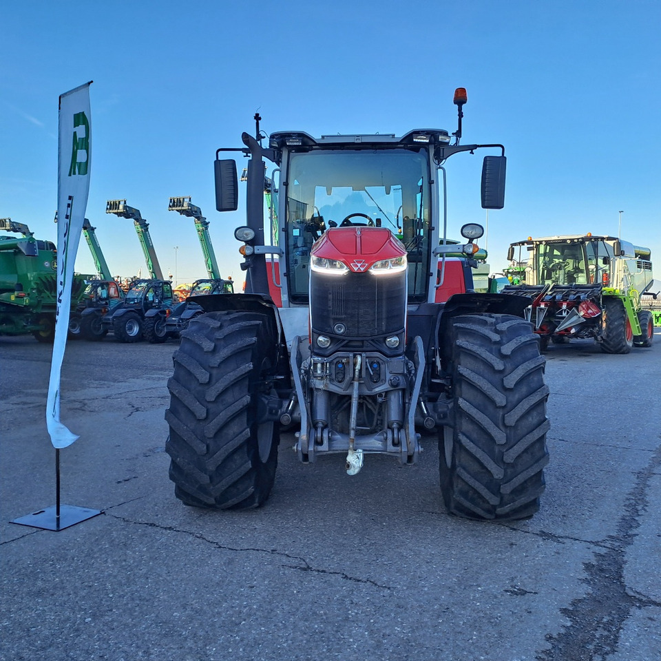 MASSEY FERGUSON 8S.265 - 장궤형 트랙터 : 사진 3 MASSEY FERGUSON 8S.265 - 장궤형 트랙터 : 사진 3