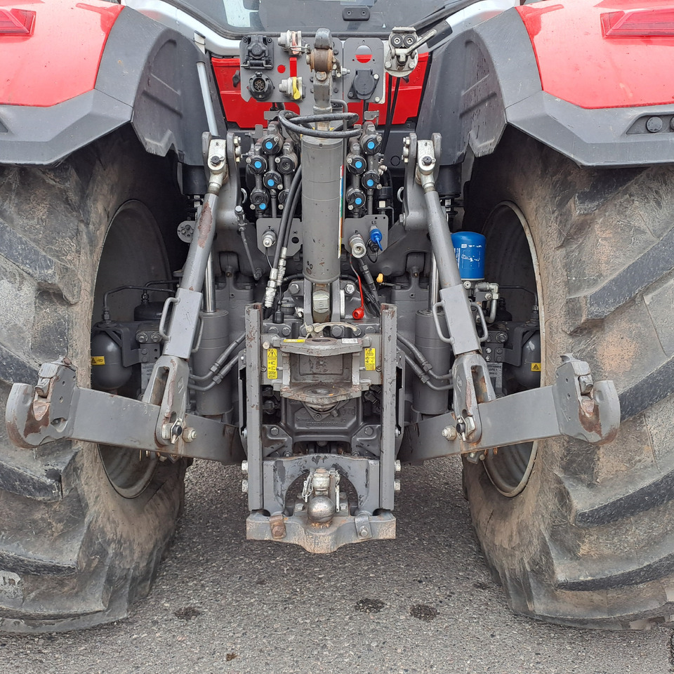 MASSEY FERGUSON 8S.265 - 장궤형 트랙터 : 사진 5 MASSEY FERGUSON 8S.265 - 장궤형 트랙터 : 사진 5