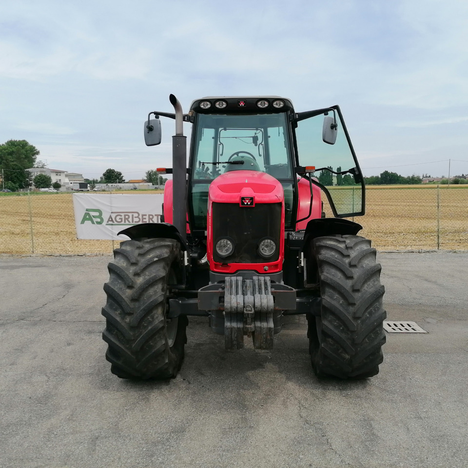 장궤형 트랙터 MASSEY FERGUSON : 사진 7