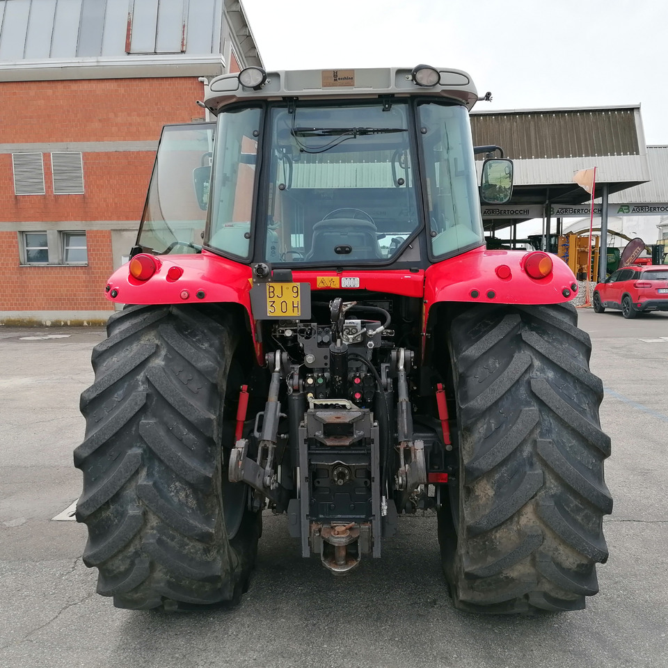 장궤형 트랙터 MASSEY FERGUSON : 사진 11