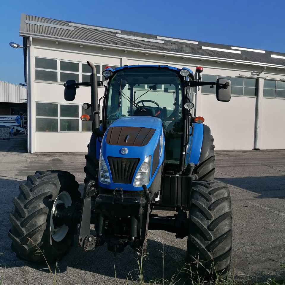 NEW HOLLAND T4.105 - 장궤형 트랙터 : 사진 5 NEW HOLLAND T4.105 - 장궤형 트랙터 : 사진 5