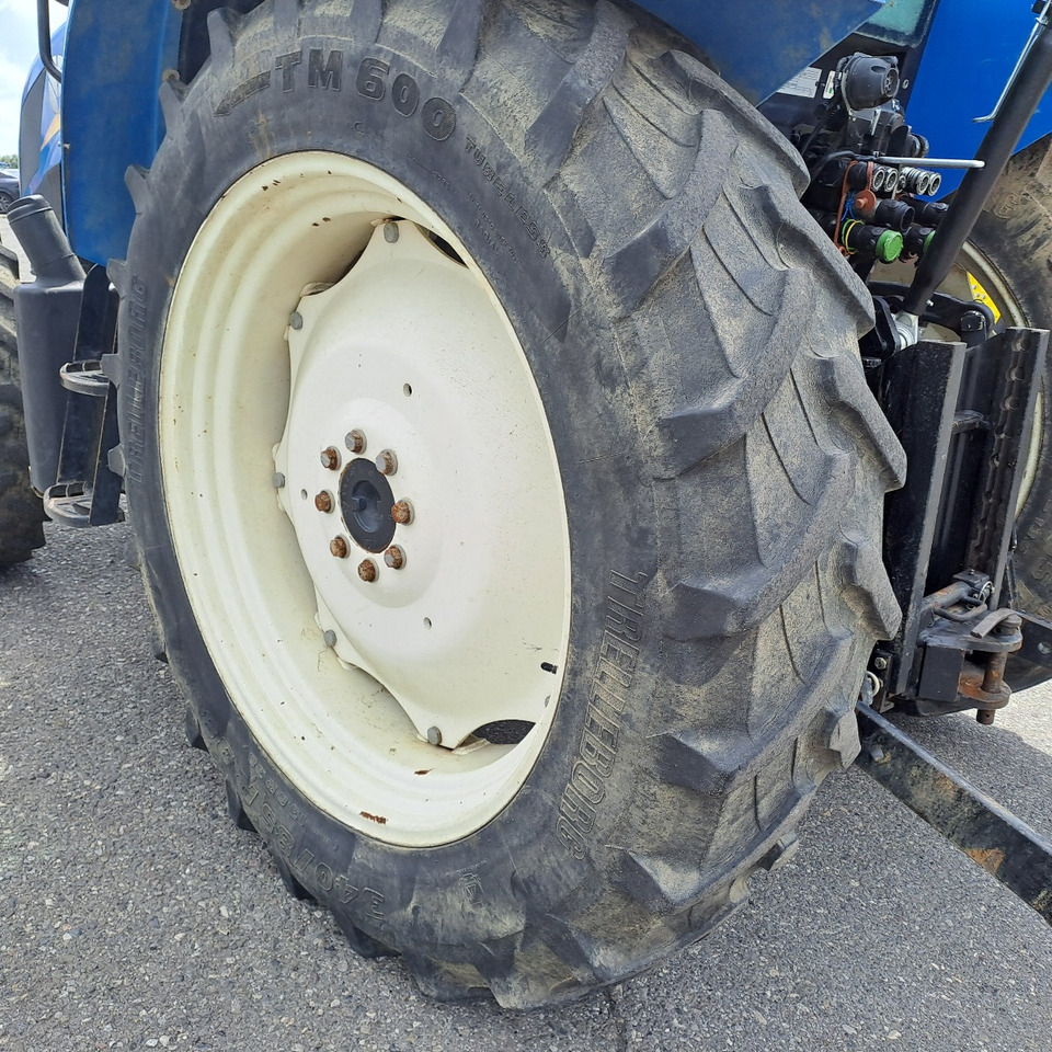NEW HOLLAND T4.95 - 장궤형 트랙터 : 사진 5 NEW HOLLAND T4.95 - 장궤형 트랙터 : 사진 5