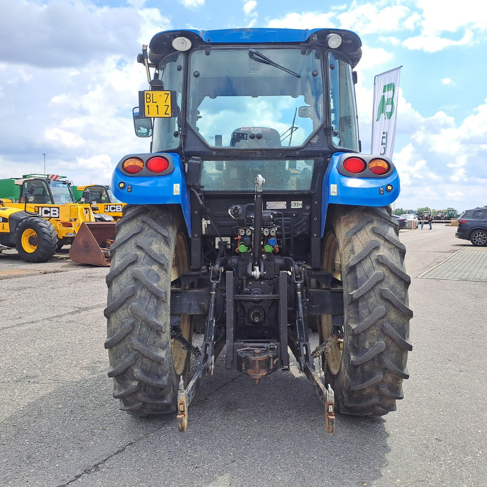 NEW HOLLAND T4.95 - 장궤형 트랙터 : 사진 3 NEW HOLLAND T4.95 - 장궤형 트랙터 : 사진 3