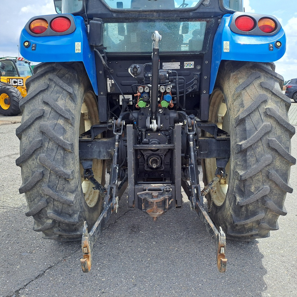 NEW HOLLAND T4.95 - 장궤형 트랙터 : 사진 4 NEW HOLLAND T4.95 - 장궤형 트랙터 : 사진 4