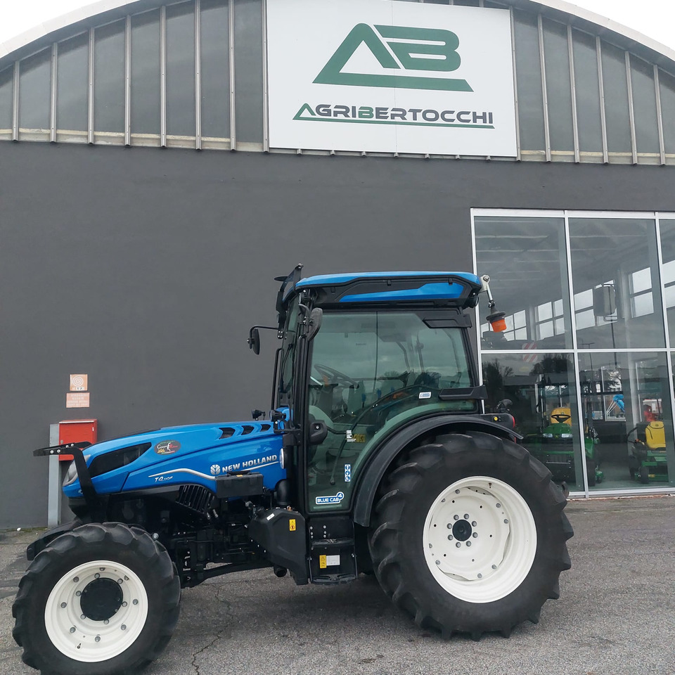 NEW HOLLAND T4 - 장궤형 트랙터 : 사진 1 NEW HOLLAND T4 - 장궤형 트랙터 : 사진 1