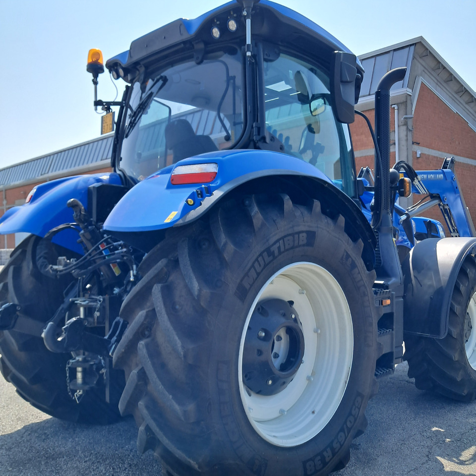 NEW HOLLAND T6 160 - 장궤형 트랙터 : 사진 5 NEW HOLLAND T6 160 - 장궤형 트랙터 : 사진 5