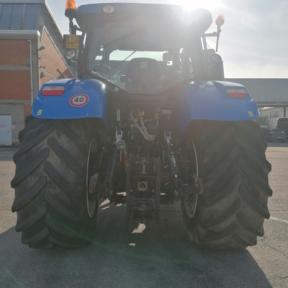 NEW HOLLAND T7 210 - 장궤형 트랙터 : 사진 4 NEW HOLLAND T7 210 - 장궤형 트랙터 : 사진 4