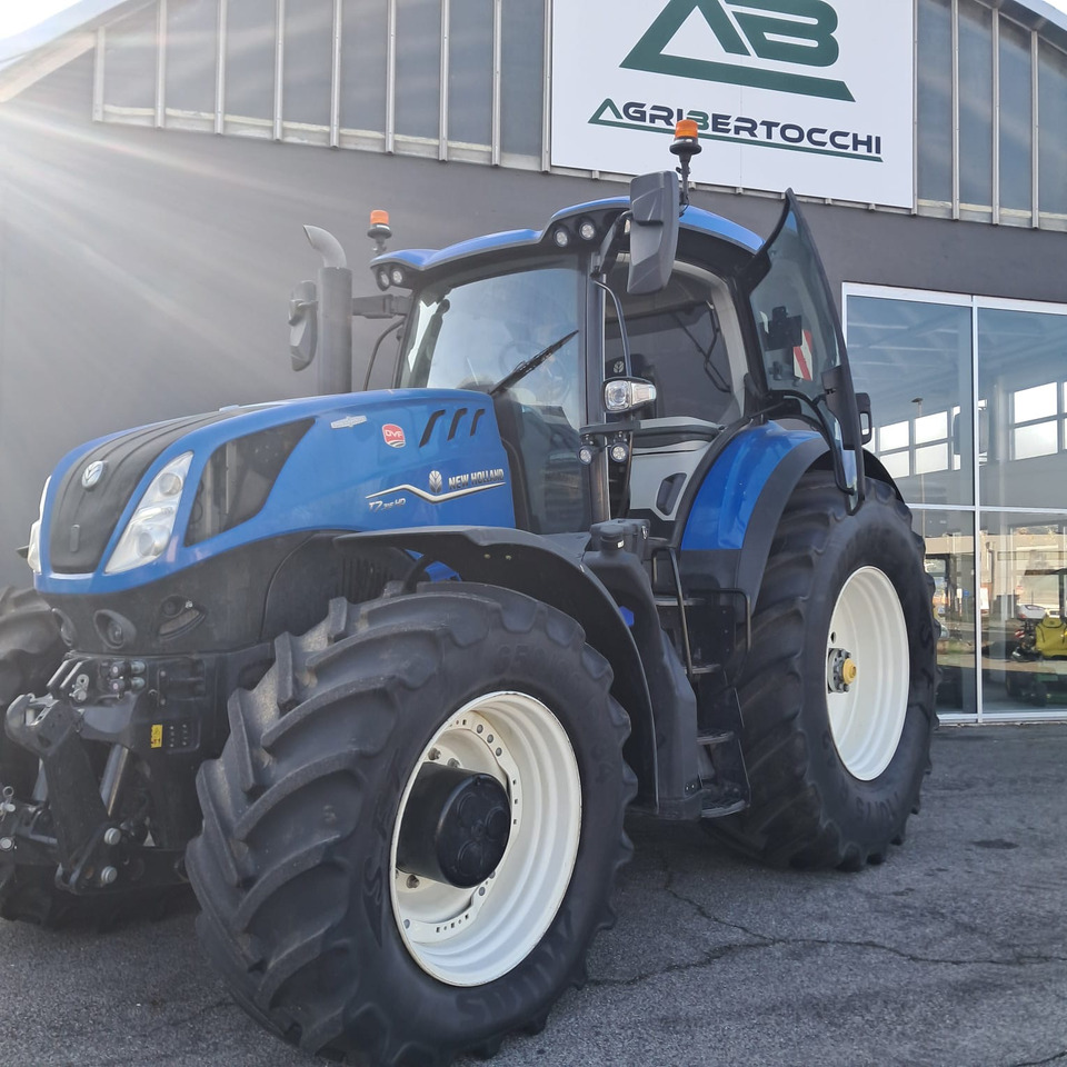 리스 NEW HOLLAND T7 HD NEW HOLLAND T7 HD : 사진 8 리스 NEW HOLLAND T7 HD NEW HOLLAND T7 HD : 사진 8