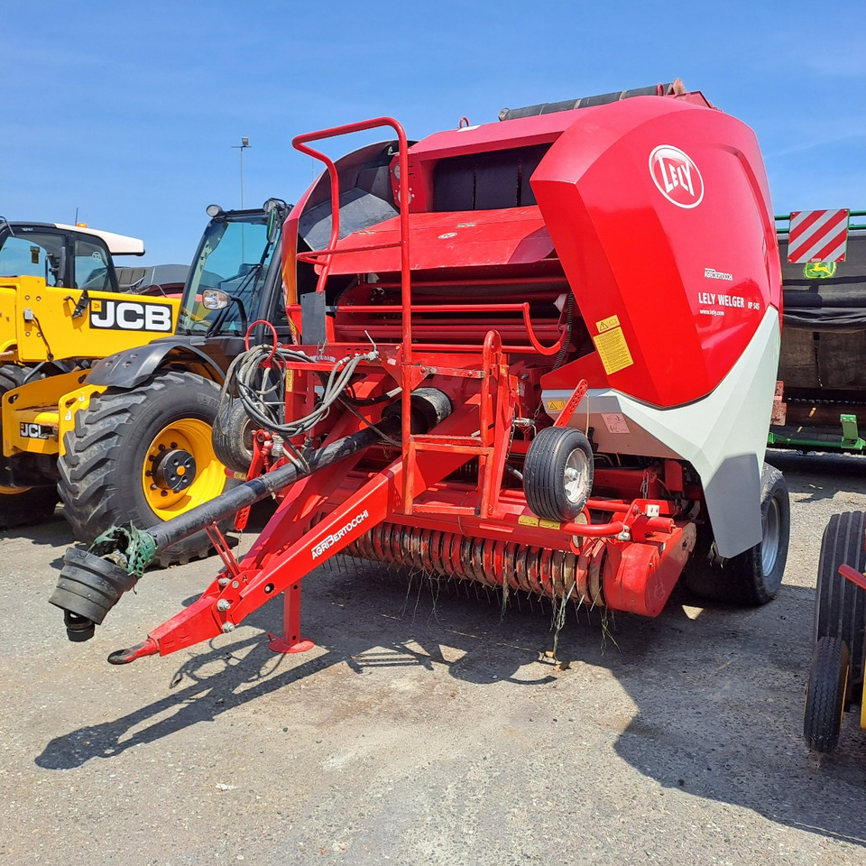 ROTOPRESSA LELY WELGER RP 545 - 원형 베일러 : 사진 1 ROTOPRESSA LELY WELGER RP 545 - 원형 베일러 : 사진 1