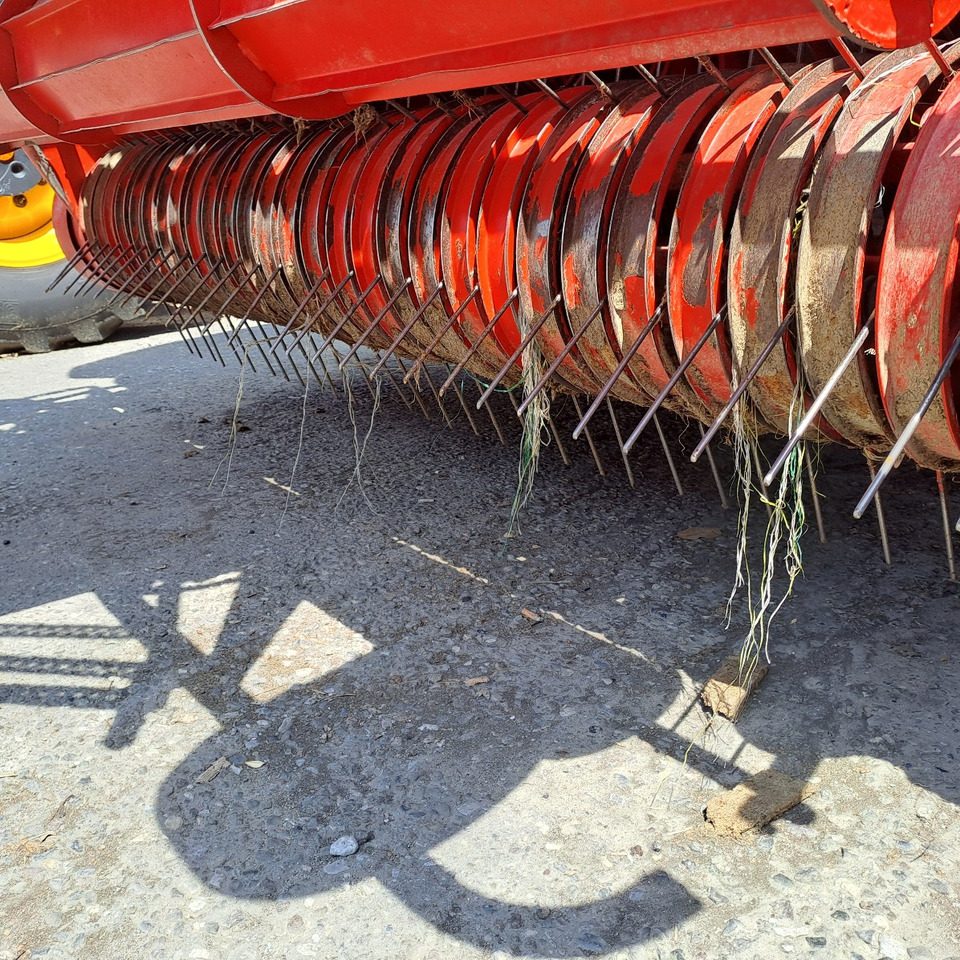 ROTOPRESSA LELY WELGER RP 545 - 원형 베일러 : 사진 5 ROTOPRESSA LELY WELGER RP 545 - 원형 베일러 : 사진 5