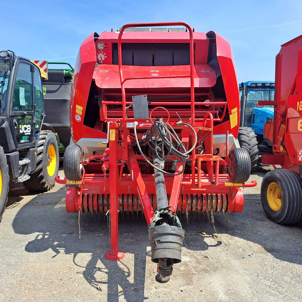 ROTOPRESSA LELY WELGER RP 545 - 원형 베일러 : 사진 2 ROTOPRESSA LELY WELGER RP 545 - 원형 베일러 : 사진 2