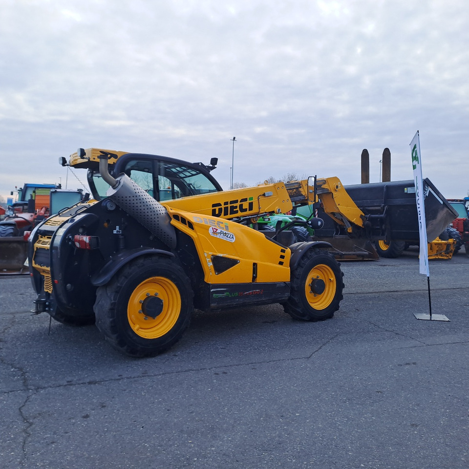 SOLLEVATORE TELESCOPICO DIECI 38.9 AGRIPLUS VS EVO - 텔레스코픽 핸들러 : 사진 3 SOLLEVATORE TELESCOPICO DIECI 38.9 AGRIPLUS VS EVO - 텔레스코픽 핸들러 : 사진 3