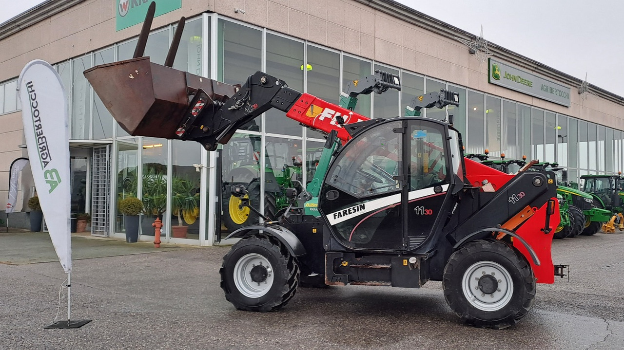 TELESCOPICO FARESIN FH 1130 - 텔레스코픽 핸들러 : 사진 1 TELESCOPICO FARESIN FH 1130 - 텔레스코픽 핸들러 : 사진 1