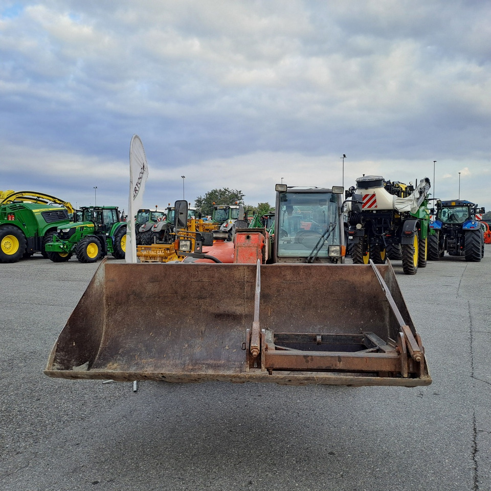 TELESCOPICO MANITOU MLT 731 80 MANISCOPIC - 텔레스코픽 핸들러 : 사진 3 TELESCOPICO MANITOU MLT 731 80 MANISCOPIC - 텔레스코픽 핸들러 : 사진 3