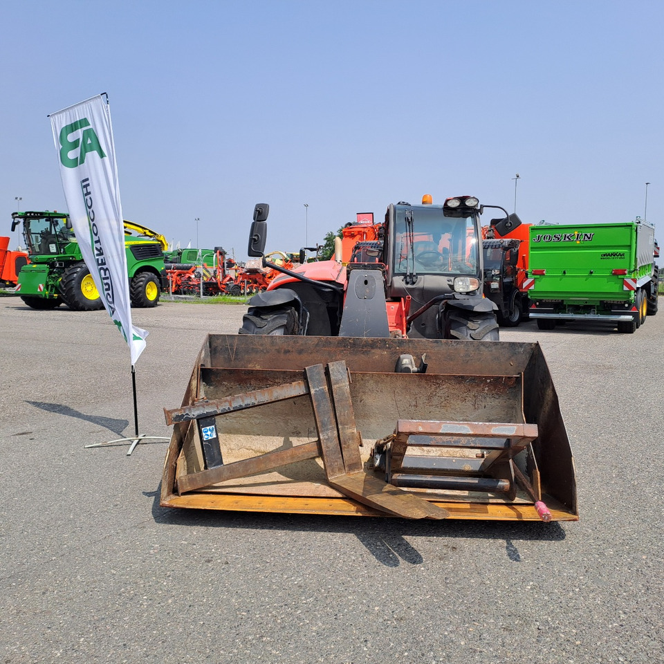 TELESCOPICO MANITOU MLT 840-137 PS - 텔레스코픽 핸들러 : 사진 2 TELESCOPICO MANITOU MLT 840-137 PS - 텔레스코픽 핸들러 : 사진 2