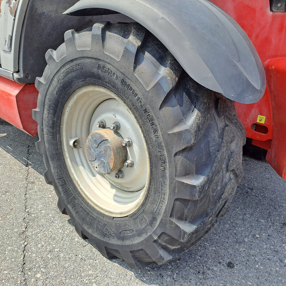TELESCOPICO MANITOU MLT 840-137 PS - 텔레스코픽 핸들러 : 사진 5 TELESCOPICO MANITOU MLT 840-137 PS - 텔레스코픽 핸들러 : 사진 5