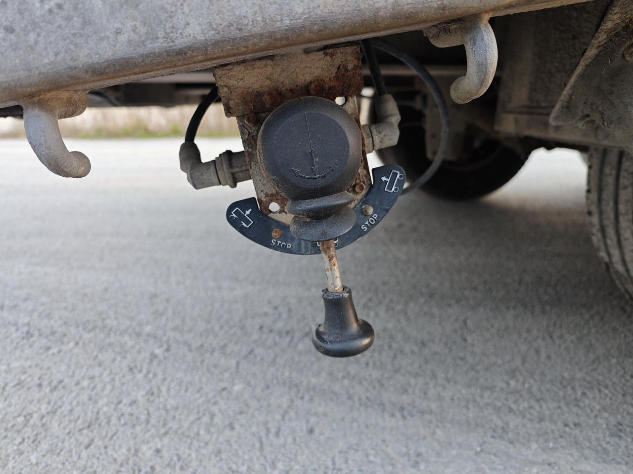 IVECO Eurocargo 90E18 & Veldhuizen P 38-2 - 트랙터 유닛 : 사진 5 IVECO Eurocargo 90E18 & Veldhuizen P 38-2 - 트랙터 유닛 : 사진 5