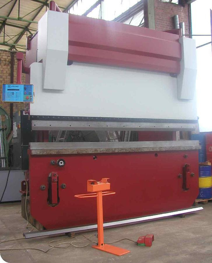 Abkantpresse - 프레스 브레이크 : 사진 3 Abkantpresse - 프레스 브레이크 : 사진 3