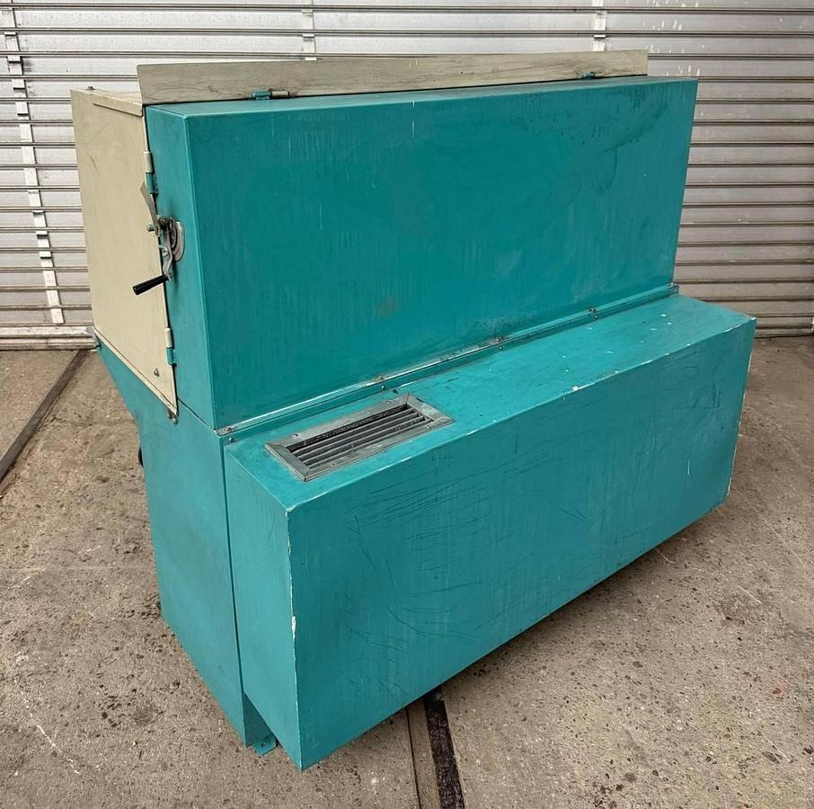 Absaugtisch BECK - 산업용 공조 설비 : 사진 3 Absaugtisch BECK - 산업용 공조 설비 : 사진 3