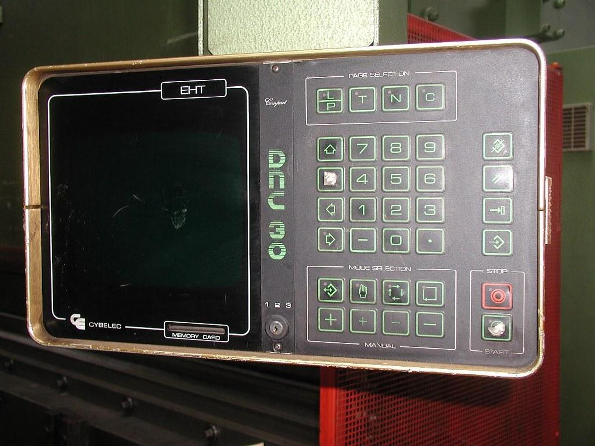 CNC-Abkantpresse EHT - 프레스 브레이크 : 사진 3 CNC-Abkantpresse EHT - 프레스 브레이크 : 사진 3