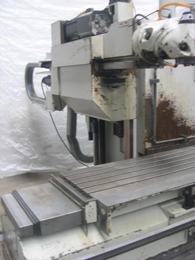 CNC-Bettfäsmaschine ACME - 밀링 머신 : 사진 5 CNC-Bettfäsmaschine ACME - 밀링 머신 : 사진 5