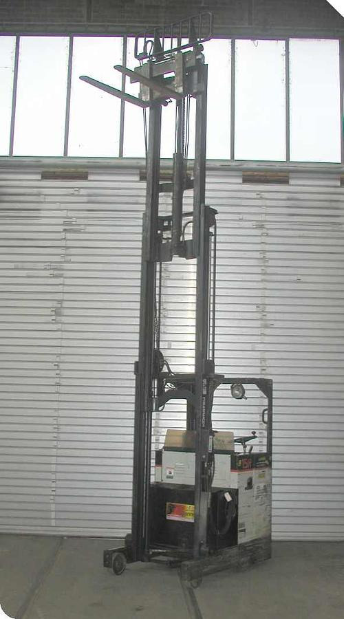 Gabelstapler   KLOZ-KOMATSU - 리치 트럭 : 사진 4 Gabelstapler   KLOZ-KOMATSU - 리치 트럭 : 사진 4