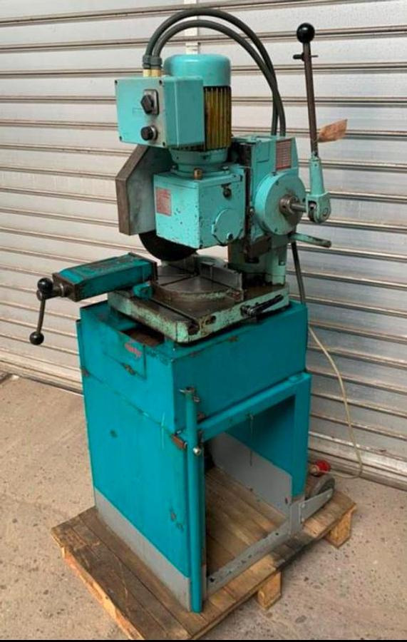 Gehrungskreissäge EISELE - 금속 가공 기계 : 사진 2 Gehrungskreissäge EISELE - 금속 가공 기계 : 사진 2