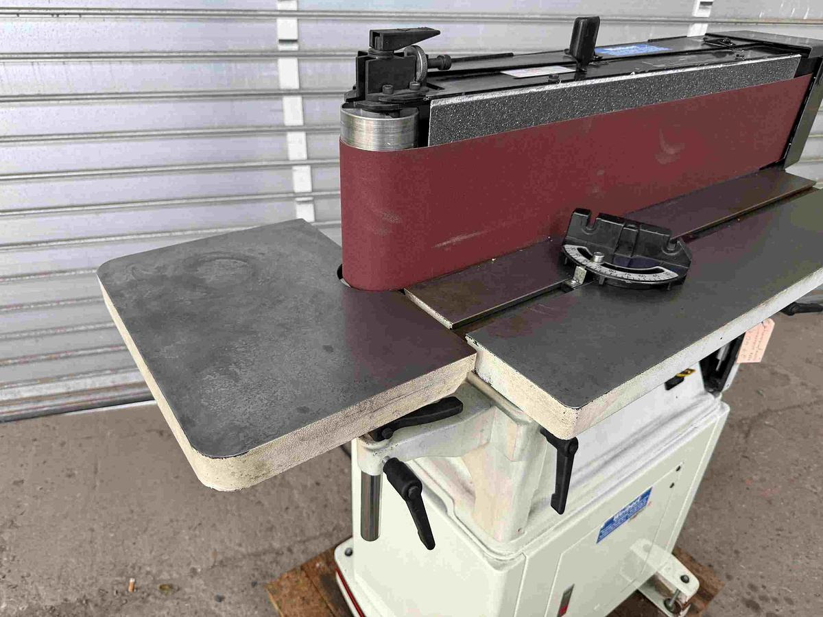 Kantenschleifmaschine JET - 목공기계 : 사진 2 Kantenschleifmaschine JET - 목공기계 : 사진 2