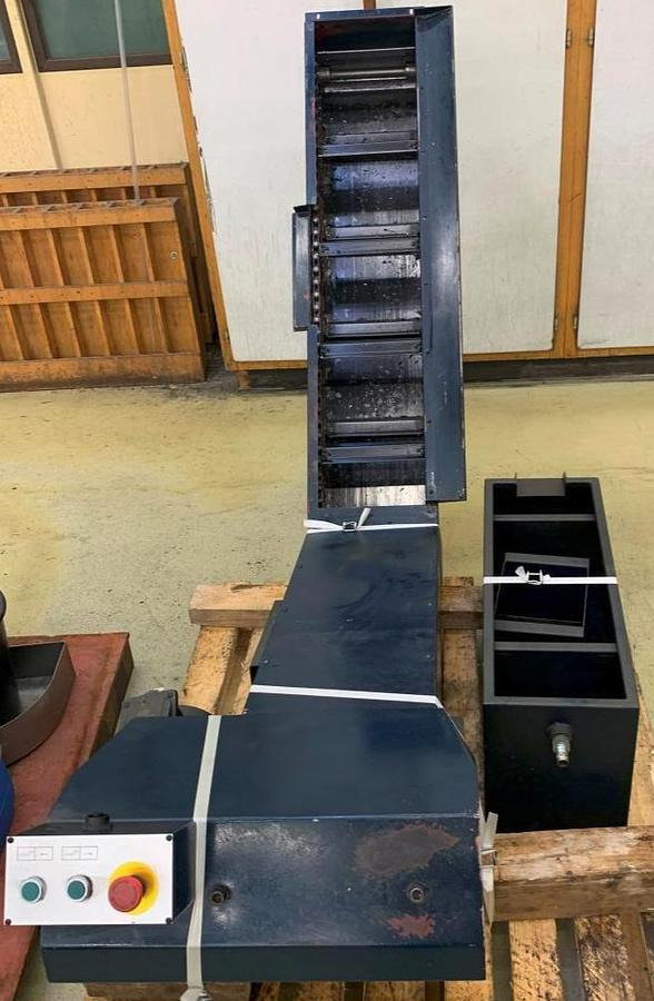 "Kompakt"-Bearbeitungszentrum SPINNER - 머시닝 센터 : 사진 4 "Kompakt"-Bearbeitungszentrum SPINNER - 머시닝 센터 : 사진 4