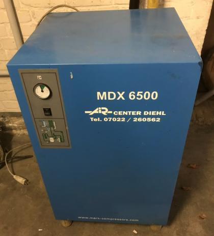 MDX 6500 (A9) - Kompressoren - 공기 압축기 : 사진 1 MDX 6500 (A9) - Kompressoren - 공기 압축기 : 사진 1