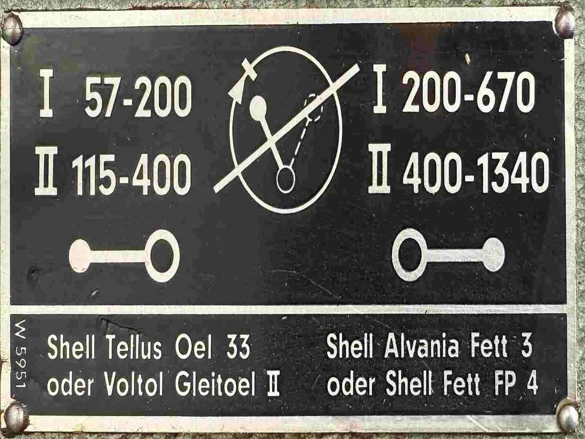 Säulenbohrmaschine ALZMETALL - 벤치 드릴 : 사진 3 Säulenbohrmaschine ALZMETALL - 벤치 드릴 : 사진 3