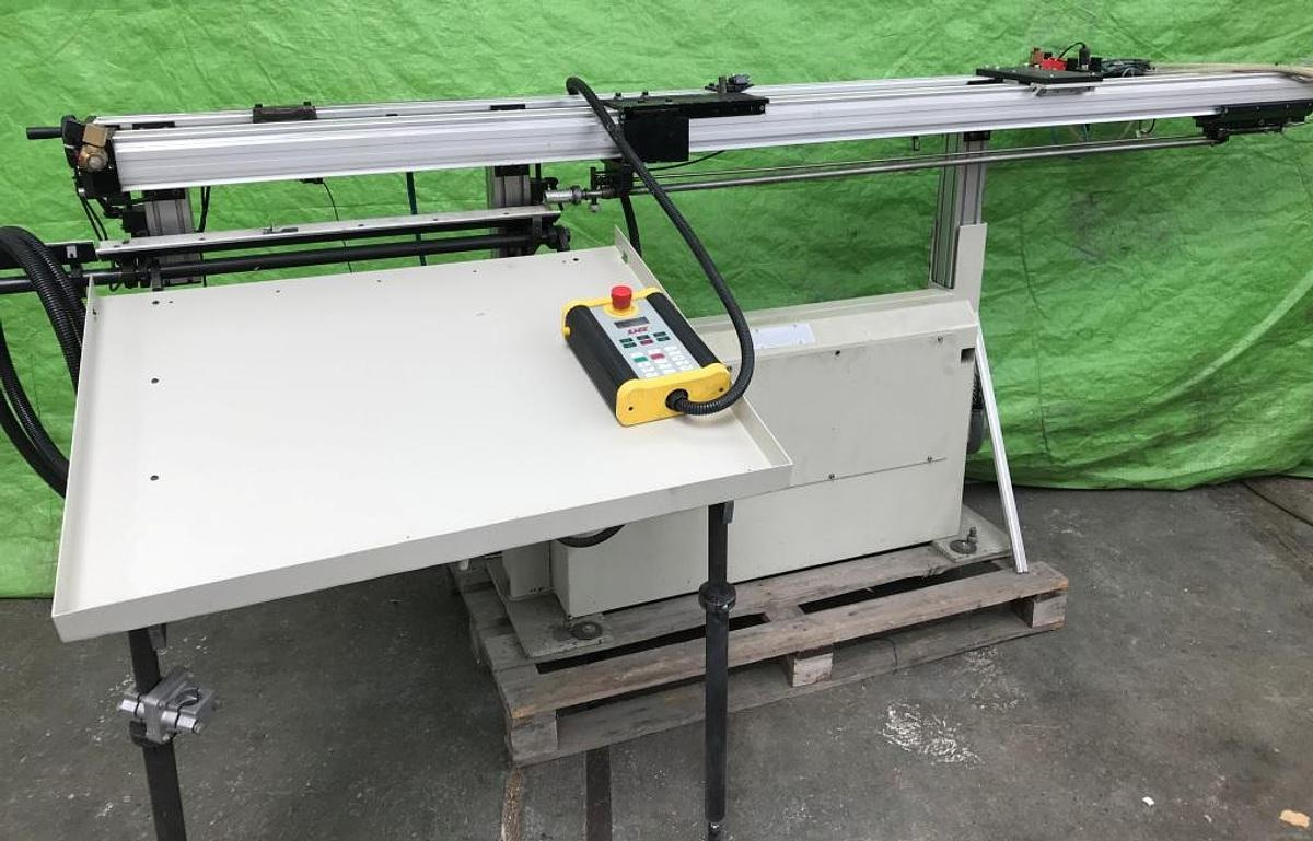 Stangenlademagazin - 금속용 선반 : 사진 2 Stangenlademagazin - 금속용 선반 : 사진 2