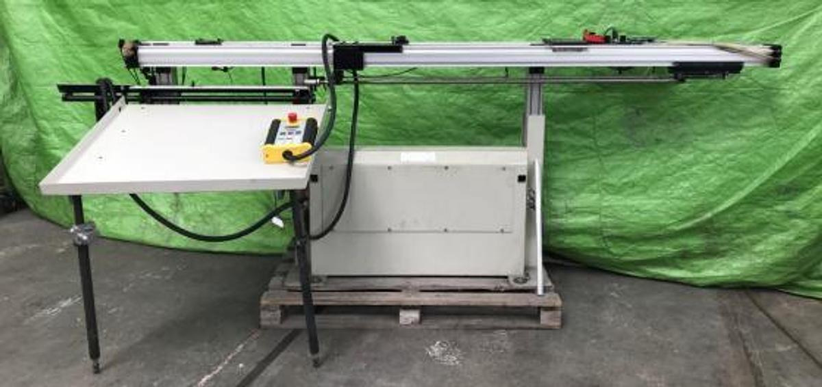 Stangenlademagazin - 금속용 선반 : 사진 1 Stangenlademagazin - 금속용 선반 : 사진 1