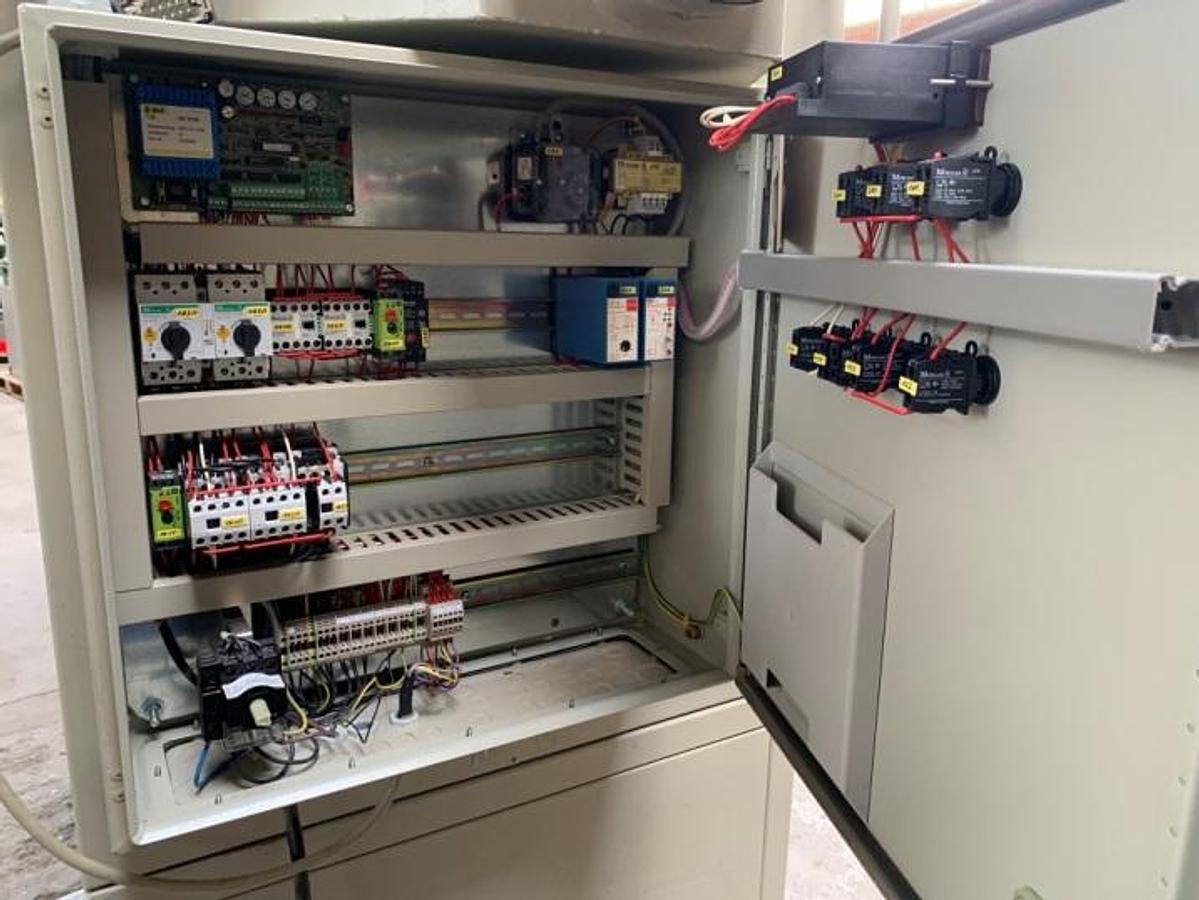 Staub- bzw. Späneabsaugung SPÄNEX - 산업용 공조 설비 : 사진 5 Staub- bzw. Späneabsaugung SPÄNEX - 산업용 공조 설비 : 사진 5