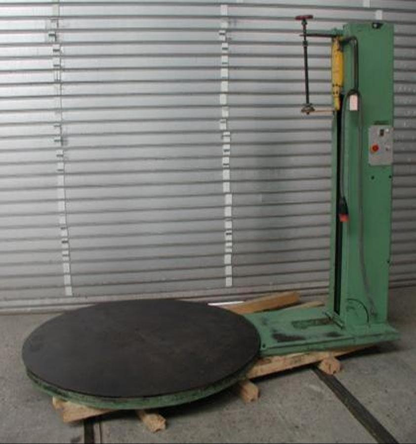 Verpackungsmaschine STRAPEX PAL.FIL-Kadet - 포장기 : 사진 1 Verpackungsmaschine STRAPEX PAL.FIL-Kadet - 포장기 : 사진 1