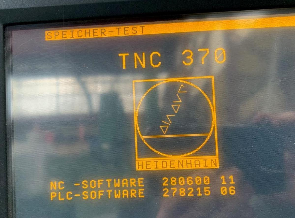 Vertikal-Bearbeitungszentrum BRIDGEPORT - 머시닝 센터 : 사진 5 Vertikal-Bearbeitungszentrum BRIDGEPORT - 머시닝 센터 : 사진 5