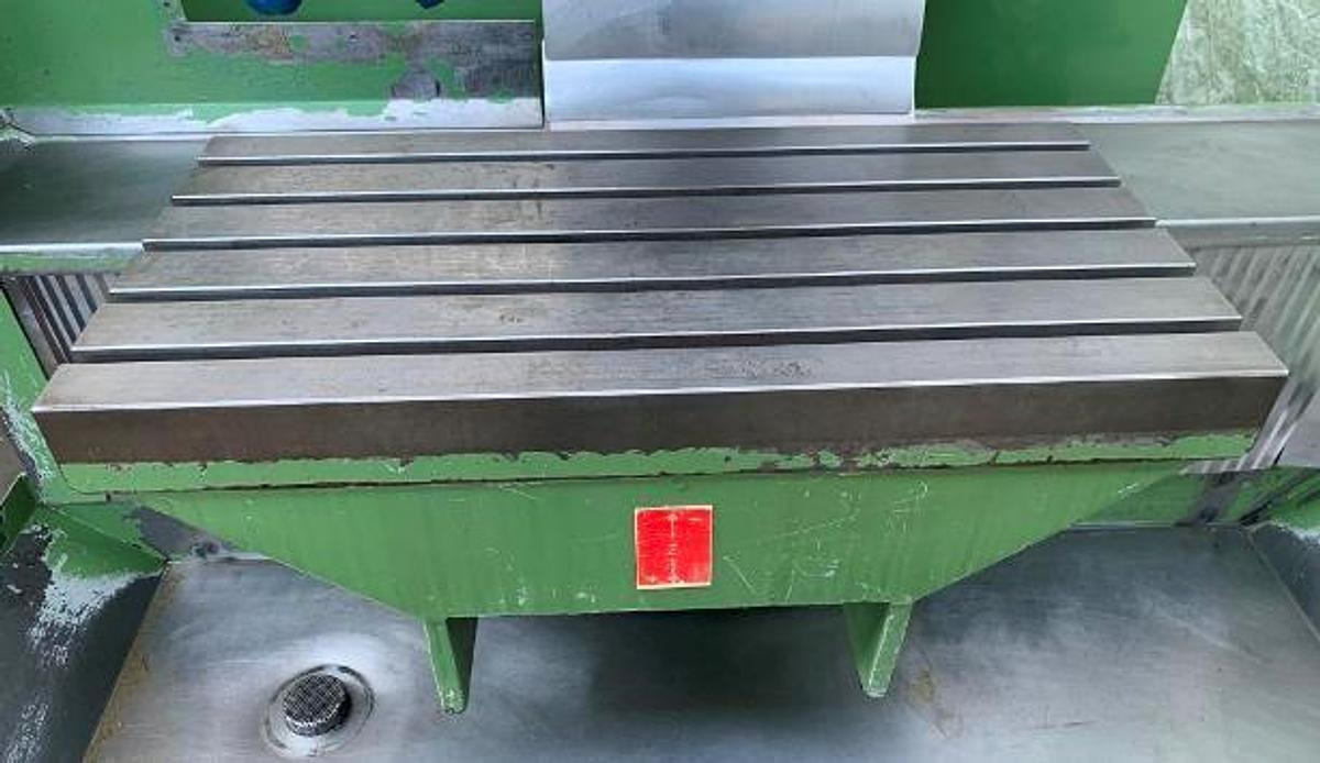 Werkzeugfräsmaschine KUNZMANN - 밀링 머신 : 사진 3 Werkzeugfräsmaschine KUNZMANN - 밀링 머신 : 사진 3