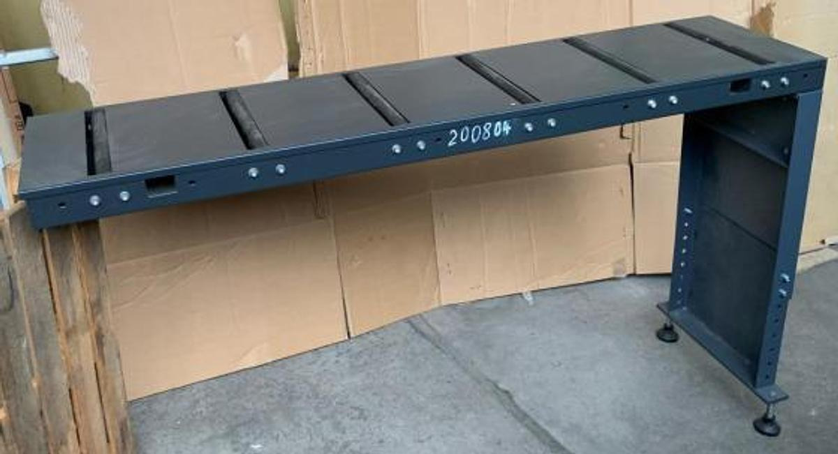 Fabrikneue Rollenbahn, Fabrikat MEP, Typ Shark 40 - 컨베이어 : 사진 1 Fabrikneue Rollenbahn, Fabrikat MEP, Typ Shark 40 - 컨베이어 : 사진 1