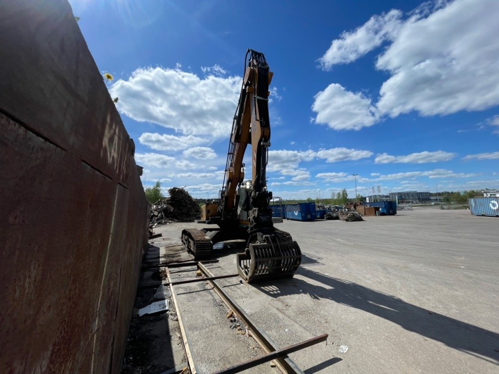 Liebherr LH 30 C Litronic  - 폐기물/ 산업 처리기 : 사진 3 Liebherr LH 30 C Litronic  - 폐기물/ 산업 처리기 : 사진 3