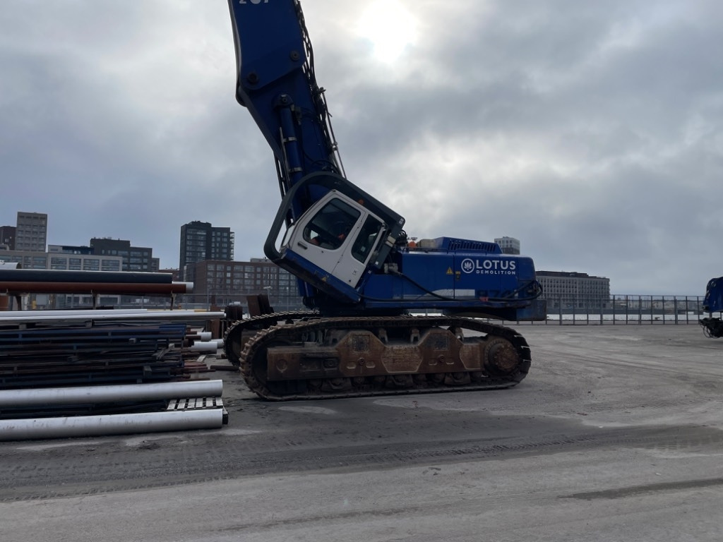 Liebherr R 974 C UHD Demolition 41m, 2 booms - 철거 굴삭기 : 사진 5 Liebherr R 974 C UHD Demolition 41m, 2 booms - 철거 굴삭기 : 사진 5